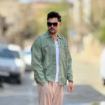 کت جین مردانه سنگشور وارداتی اور سایز - Image 4