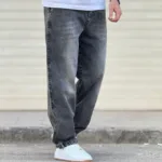 شلوار جین بگ سنگشور اسپرت استریت استایل - Image 9