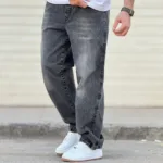 شلوار جین بگ سنگشور اسپرت استریت استایل - Image 8