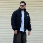 کاپشن اورجینال نورث فیس مردانه پفی ساده - Image 12