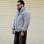 کاپشن اورجینال نورث فیس مردانه پفی ساده - Image 9