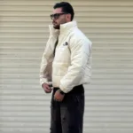 کاپشن اورجینال نورث فیس مردانه پفی ساده - Image 5