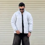 کاپشن اورجینال برشکا مردانه قواره بزرگ - Image 3