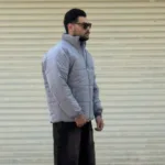 کاپشن اورجینال برشکا مردانه قواره بزرگ - Image 9