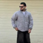 کاپشن اورجینال برشکا مردانه قواره بزرگ