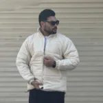 کاپشن اورجینال برشکا مردانه قواره بزرگ - Image 13