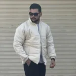 کاپشن اورجینال برشکا مردانه قواره بزرگ - Image 12