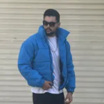 کاپشن پفی مردانه زمستانی بیسیک - Image 14