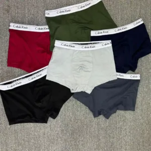 شورت مردانه نیم‌ پا کلوین کلاین