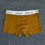 شورت مردانه نیم‌ پا کشی پنبه ای وارداتی - Image 5