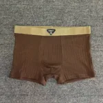 شورت مردانه نیم‌ پا کبریتی پنبه ای وارداتی - Image 5