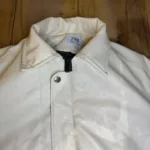 کاپشن مردانه اسپرت چرم ZARA - Image 4