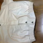 کاپشن مردانه اسپرت چرم ZARA - Image 10