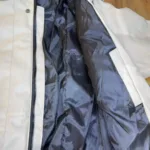 کاپشن مردانه اسپرت چرم ZARA - Image 9