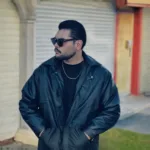 کاپشن مردانه اسپرت چرم ZARA - Image 3