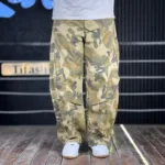 شلوار مردانه کارگو بالون بگ چریکی کد 626 - Image 3