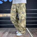 شلوار مردانه کارگو بالون بگ چریکی کد 626 - Image 2
