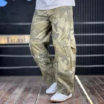 شلوار مردانه کارگو بالون بگ چریکی کد 628