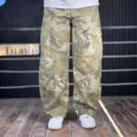 شلوار مردانه کارگو بالون بگ چریکی کد 628 - Image 2