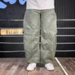 شلوار مردانه کارگو بالون بگ چریکی کد 627 - Image 3