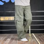 شلوار مردانه کارگو بالون بگ چریکی کد 627 - Image 2