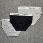 شورت مردانه ساده اسلیپ بدون پا کلوین کلین CK