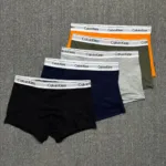 شورت مردانه نیم پا ساده کلوین کلین CK