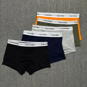 شورت مردانه نیم پا ساده کلوین کلین CK