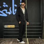 ست اسپرت سویشرت هودی و شلوار مردانه - Image 19