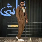 ست اسپرت سویشرت هودی و شلوار مردانه - Image 16