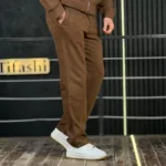 ست اسپرت سویشرت هودی و شلوار مردانه - Image 15