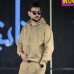 ست اسپرت سویشرت هودی و شلوار مردانه - Image 8