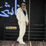 ست اسپرت سویشرت هودی و شلوار مردانه - Image 6