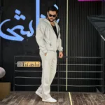 ست اسپرت سویشرت هودی و شلوار مردانه