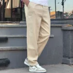 شلوار اسپرت نیم بگ جاگر مردانه 505 - Image 5